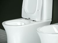 Напольный  унитаз с бачком Star Rimless — фото 3, Напольные унитазы