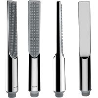 Ручной душ Bossini Apice B00910.030 Хром — фото 9, Лейки для душа