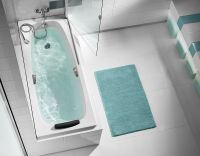 Акриловая ванна Roca Sureste N 160x70 ZRU9302787 без гидромассажа — фото 8, Акриловые ванны