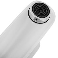 Смеситель для раковины Accoona H17 A9017 Хром — фото 4, Смесители для раковины