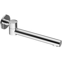 Излив для смесителя Swedbe Platta 5513 Хром — фото 1, Изливы