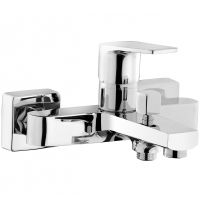 Смеситель для ванны Azario Treya AZ-15680501 Хром — фото 1, Смеситель для ванны