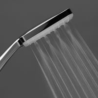 Товар: Душевой гарнитур Swedbe Calypso 5084 Хром - фото 2 Душевой гарнитур Swedbe Calypso 5084 Хром — фото 2, Душевые гарнитуры