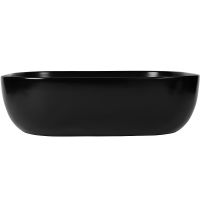 Товар: Раковина-чаша Bond Cube 50 S61-508 Черная матовая - фото 4 Раковина-чаша Bond Cube 50 S61-508 Черная матовая — фото 4, Раковины