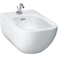 Товар: Биде Laufen Palomba 8.3080.1 подвесное без крышки - фото 1 Биде Laufen Palomba 8.3080.1 подвесное без крышки — фото 1, Биде