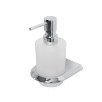 Диспенсер для мыла подвесной CEZARES LINER-SOIS-V-01 — фото 1, Аксессуары для кухни