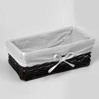 Lossa WB-120-L Плетеная корзина — фото 3, Аксессуары