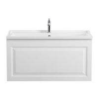 База под раковину подвесная CEZARES GIUBILEO-N-100-1C-SO-FS-P — фото 1, Тумбы под раковину