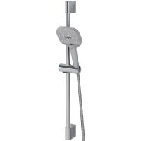 Душевой гарнитур Laparet N2811102LPT Хром — фото 1, Душевые гарнитуры