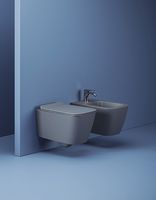 Товар: Унитаз Artceram A16 ASV003 36 00 подвесной Blu notte без сиденья - фото 3 Унитаз Artceram A16 ASV003 36 00 подвесной Blu notte без сиденья — фото 3, Подвесные унитазы