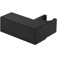 Держатель ручного душа Remer 339SSNO Черный матовый — фото 1, Держатели для душа