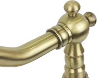 Смеситель для раковины Bronze de Luxe Windsor 21788 Бронза — фото 4, Смесители для раковины