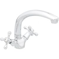 Товар: Смеситель для кухни Сантаком StOmega 4408 Хром - фото 1 Смеситель для кухни Сантаком StOmega 4408 Хром — фото 1, Смесители для кухни