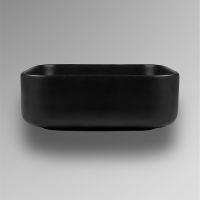 Товар: Раковина-чаша Bond 38 S57-388 Черная матовая - фото 7 Раковина-чаша Bond 38 S57-388 Черная матовая — фото 7, Раковины накладные