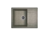 Dr.Gans Мойка "Техно" 650, базальт СМс арт-25.030.C0650.409 — фото 1, Кухонные мойки