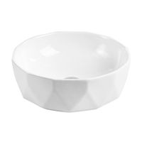 Товар: Накладная раковина BelBagno BB1409 - фото 2 Накладная раковина BelBagno BB1409 — фото 2, Раковины