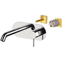 Товар: Смеситель для раковины Remer X-Style X15KB Хром - фото 3 Смеситель для раковины Remer X-Style X15KB Хром — фото 3, Смесители для раковины