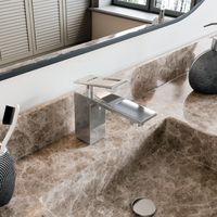 Товар: Alme 1503 Смеситель для умывальника - фото 2 Alme 1503 Смеситель для умывальника — фото 2, Аксессуары для раковины