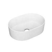 Раковина-чаша Point Виктория 46 Белая арт-PN43062 — фото 2, Раковины накладные