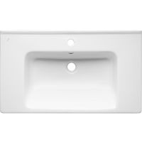 Раковина ASB-Woodline Dreja Гармония 80 29124 Белая — фото 3, Раковины