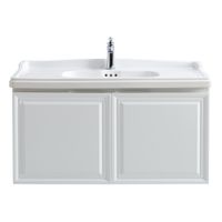 База под раковину подвесная CEZARES GIUBILEO-1000-2A-SC-BL — фото 1, Тумбы под раковину