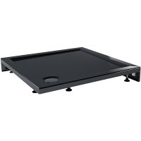 Товар: Акриловый поддон для душа Melodia della vita Eletto 100x100 MTYET100100bk Черный - фото 5 Акриловый поддон для душа Melodia della vita Eletto 100x100 MTYET100100bk Черный — фото 5, Акриловые душевые поддоны