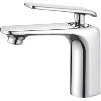 Смеситель для раковины Accoona H123 A90123 Хром — фото 1, Смесители для раковины