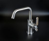 Товар: Смеситель для раковины Bronze de Luxe 1760'S 1178CC Хром матовый - фото 7 Смеситель для раковины Bronze de Luxe 1760'S 1178CC Хром матовый — фото 7, Смесители для раковины