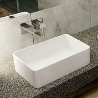 Товар: Раковина-чаша Point Аврора 38 PN43102 Белая - фото 6 Раковина-чаша Point Аврора 38 PN43102 Белая — фото 6, Раковины