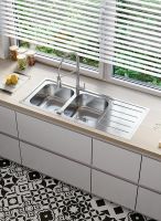 Смеситель для кухни Alveus Billy-S Chr 1098727 Хром — фото 6, Смесители для кухни