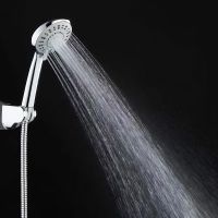 Товар: Душевой гарнитур Bond Circle BSS0100 Хром - фото 5 Душевой гарнитур Bond Circle BSS0100 Хром — фото 5, Душевые гарнитуры