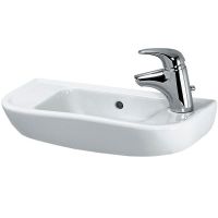 Раковина Laufen Pro B 50 R 8.1695.7.000.106.1 Белая — фото 1, Мини-раковины