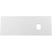 Столешница под раковину BelBagno 120 EK-120-AS-BL-R Bianco Lucido — фото 1, Столешницы под раковину