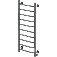 Электрический полотенцесушитель Comfysan Scola EC-10 100x40 016715 Хром — фото 1, Электрические полотенцесушители