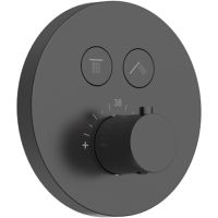 Душевая система AQUAme AQM8401GM Металл — фото 5, Душевые системы