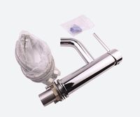 Товар: Смеситель для раковины Bronze de Luxe Scandi 1451C Хром - фото 5 Смеситель для раковины Bronze de Luxe Scandi 1451C Хром — фото 5, Смесители для раковины