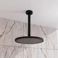 Товар: Верхний душ Iddis Esper ESP25BRi64 Черный матовый - фото 4 Верхний душ Iddis Esper ESP25BRi64 Черный матовый — фото 4, Верхние души