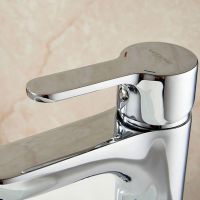 Товар: Смеситель для раковины Ledeme H03 1003L Хром - фото 8 Смеситель для раковины Ledeme H03 1003L Хром — фото 8, Смесители для раковины