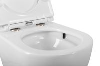 Товар: Унитаз подвесной безободковый с сиденьем CEZARES RELAX CZR-38088-49-TH-TOR/SC - фото 8 Унитаз подвесной безободковый с сиденьем CEZARES RELAX CZR-38088-49-TH-TOR/SC — фото 8, Подвесные унитазы