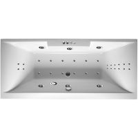 Акриловая ванна Vayer Casoli 180x80 Гл000006808 без гидромассажа — фото 9, Акриловые ванны