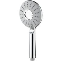 Ручной душ Melodia della vita Luxe MKP26302BL Хром — фото 1, Лейки для душа