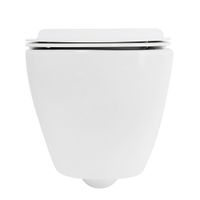 Товар: Унитаз подвесной безободковый CEZARES STYLUS CZR-513-TH-R/CZR-2011-SC - фото 5 Унитаз подвесной безободковый CEZARES STYLUS CZR-513-TH-R/CZR-2011-SC — фото 5, Подвесные унитазы