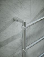 Электрический полотенцесушитель Margaroli Sole 542-4 BOX 5423704CRNB Хром — фото 7, Электрические полотенцесушители