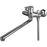 Товар: Смеситель для ванны Lemark Pramen LM3317C универсальный Хром - фото 3 Смеситель для ванны Lemark Pramen LM3317C универсальный Хром — фото 3, Для душа и ванны