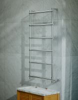 Товар: Электрический полотенцесушитель Margaroli Sole 542-6 BOX 5424706CRNB Хром - фото 2 Электрический полотенцесушитель Margaroli Sole 542-6 BOX 5424706CRNB Хром — фото 2, Электрические полотенцесушители