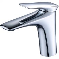 Комплект смесителей Bond Cube B03-5300 Хром — фото 18, Смесители для раковины