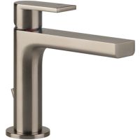 Смеситель для раковины Gessi Emporio Via Manzoni 38601#149 Никель брашированный — фото 1, Смесители для раковины