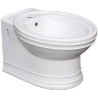 Товар: Биде Caprigo Armonia 5804 подвесное Белое - фото 1 Биде Caprigo Armonia 5804 подвесное Белое — фото 1, Биде