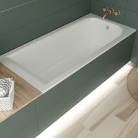 Акриловая ванна Creto Scala 180х80 1-1155 без гидромассажа — фото 10, Акриловые ванны