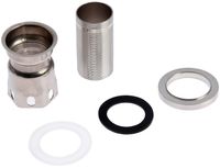 Смеситель для кухни Accoona A9890T-3 Нержавеющая сталь Серый — фото 2, Смесители для кухни